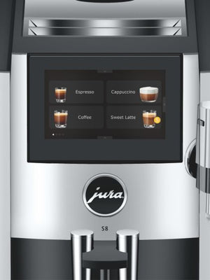 Jura S8 Coffee Machine