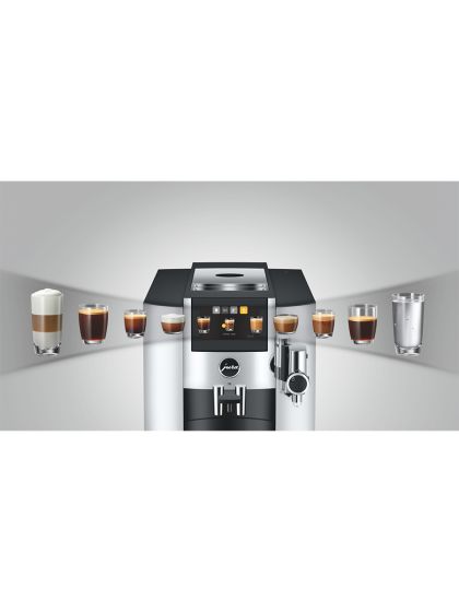 Jura S8 Coffee Machine