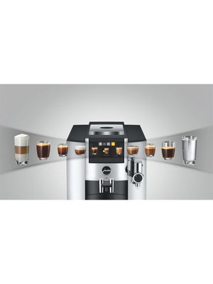 Jura S8 Coffee Machine