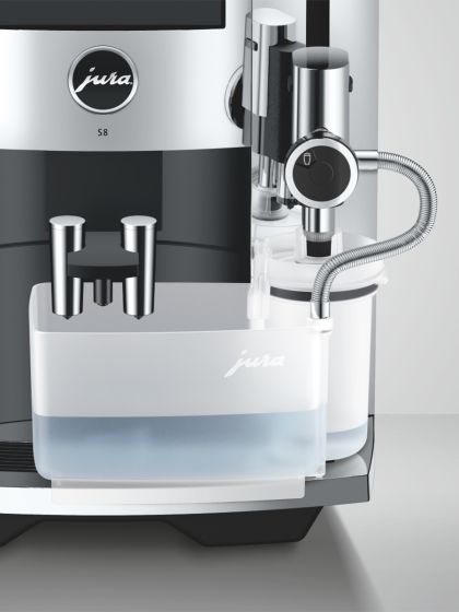 Jura S8 Coffee Machine