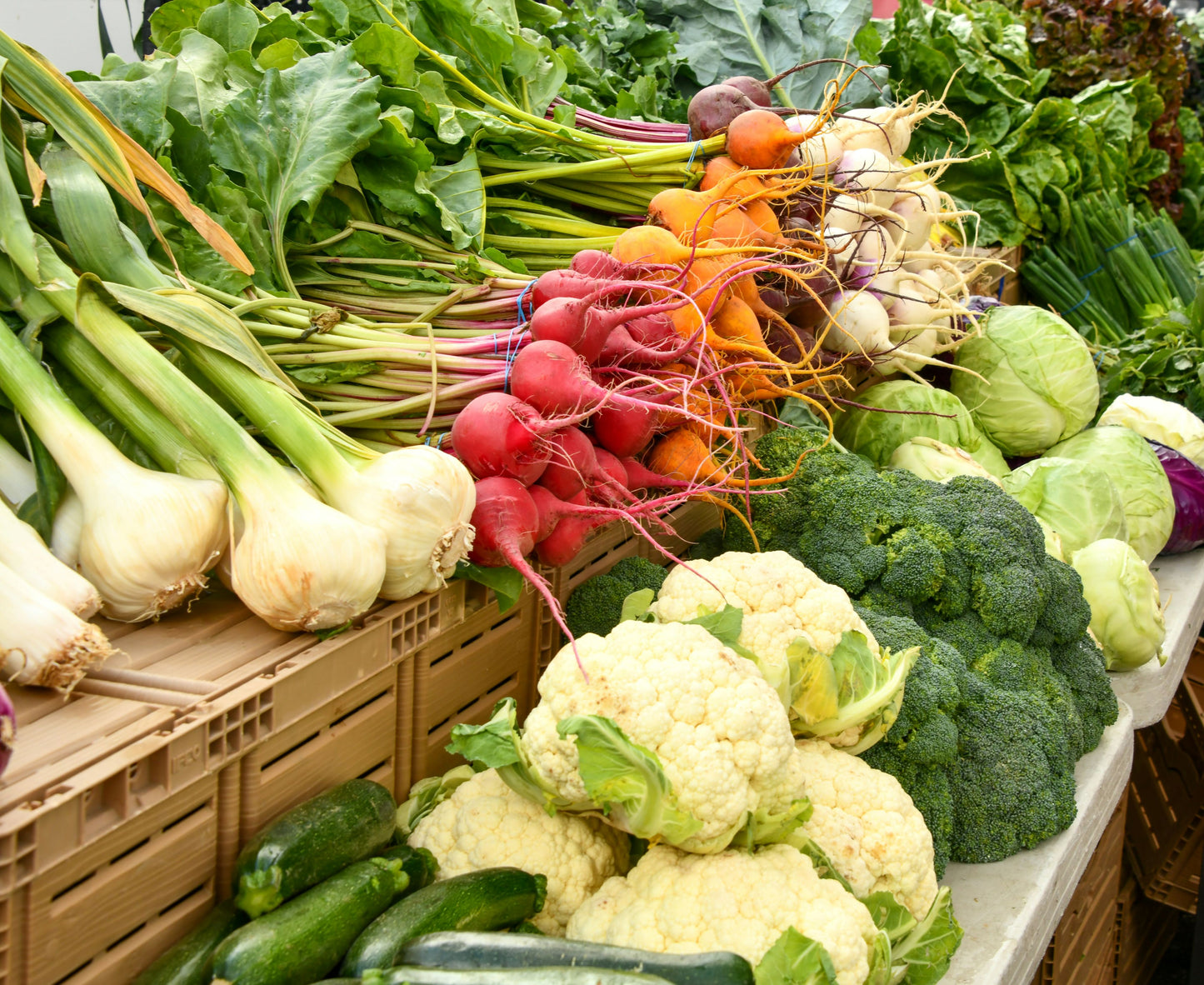 Mystery Spring Market Dinner - April 21st