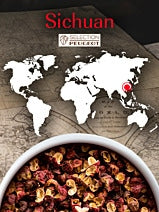 Peugeot Sichuan Peppercorns - 40g