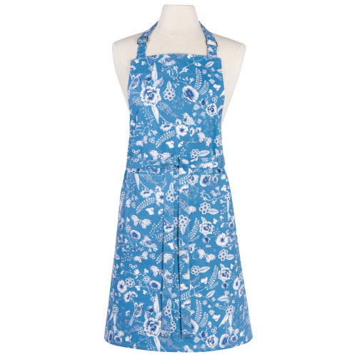 Juliette Cotton Chef Apron