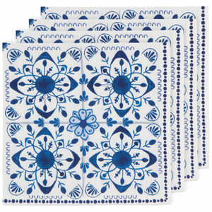 Porto Cotton Napkins, Set of 4