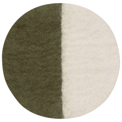 Quarry Felted Wool Trivet
