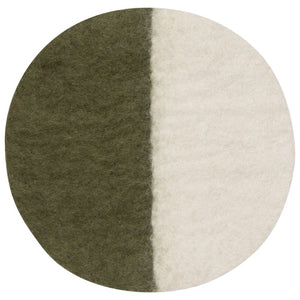Quarry Felted Wool Trivet