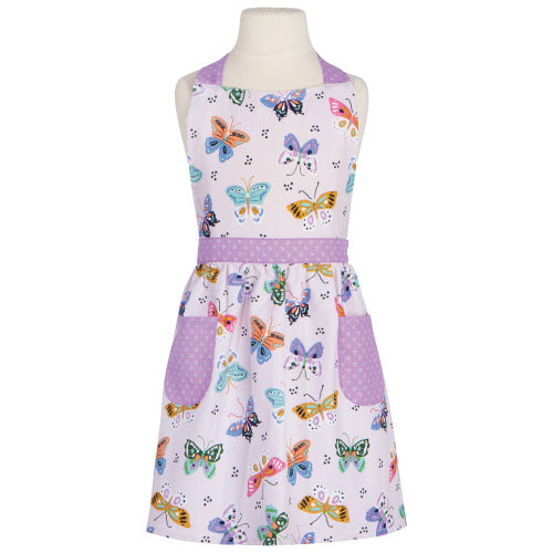 Kid’s Apron Minnie Flutter