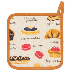 Patisserie Potholder