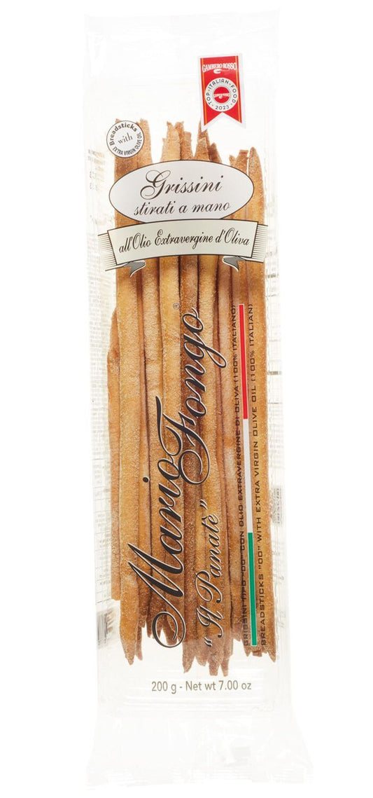Mario Fongo Grissini Breadsticks, 200g