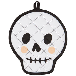 Boo Crew Shaped Potholder