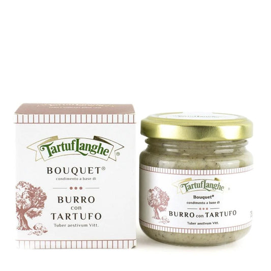 Tartuflanghe Truffle Butter, 2.65 oz