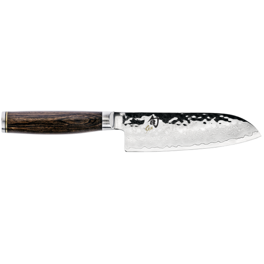 Shun Premier Santoku Knife, 5.5"