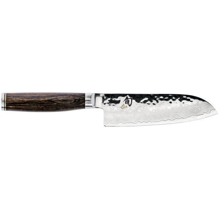 Shun Premier Santoku Knife, 5.5"