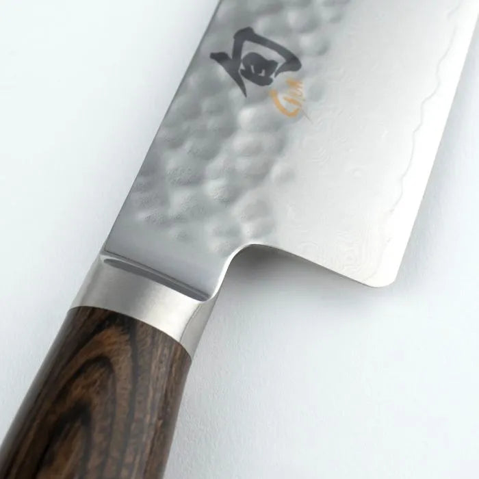 Shun Premier Santoku Knife, 5.5"