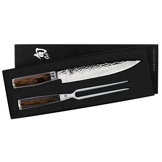 Shun Premier Carving Set