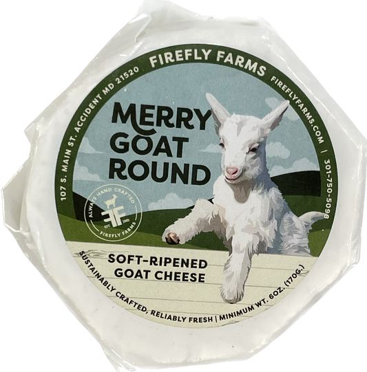 Firefly Farms Merry Goat Round