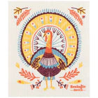 Autumn Plenty Swedish Dishcloth