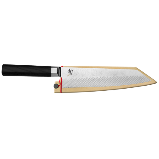 Shun Dual Core Kiritsuke, 8"