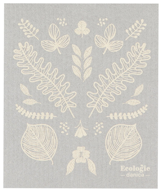 Laurel Swedish Dishcloth