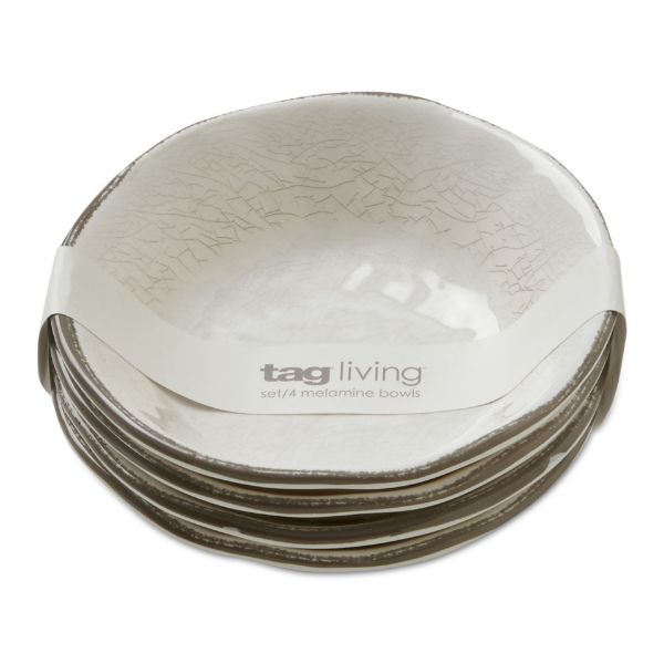 Veranda Melamine Bowl Set