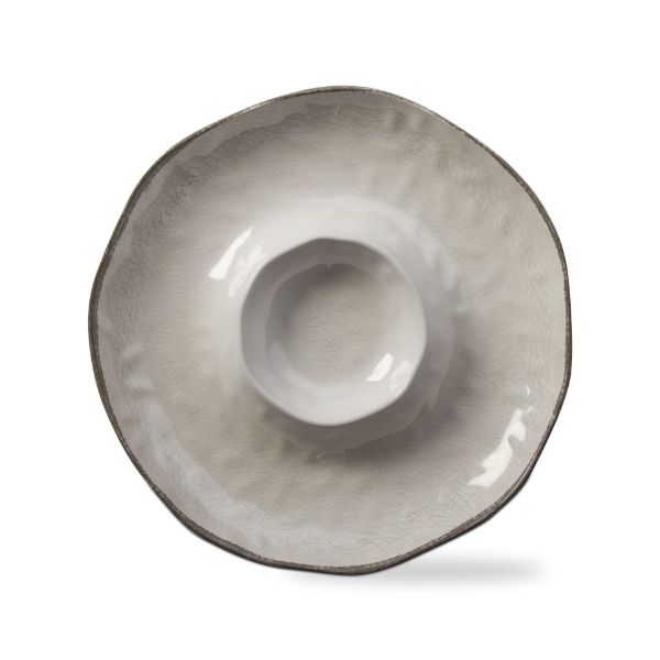 Veranda Melamine Chip And Dip