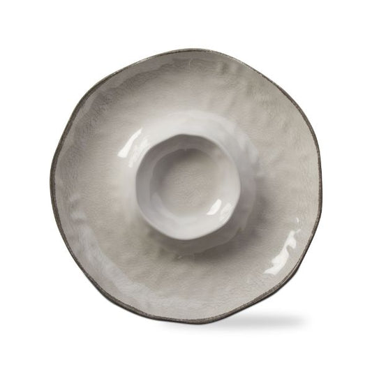 Veranda Melamine Chip And Dip