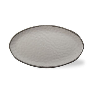 Veranda Melamine Oval Platter