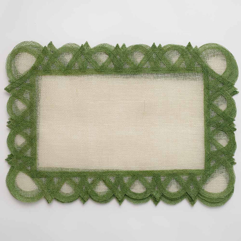 Pomegranate Rectangle Rice Placemats