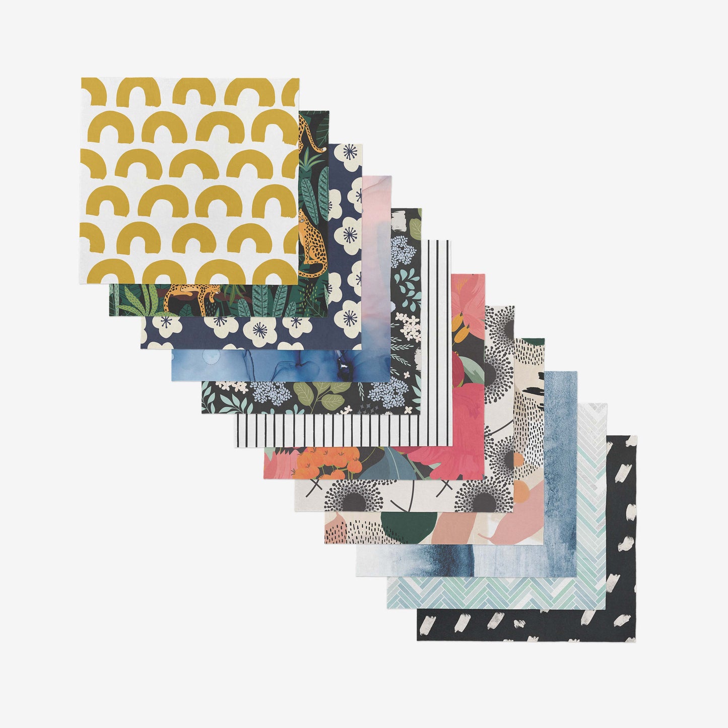 Geometry - Eclectic Not Paper Towel