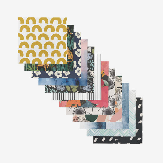 Geometry - Eclectic Not Paper Towel