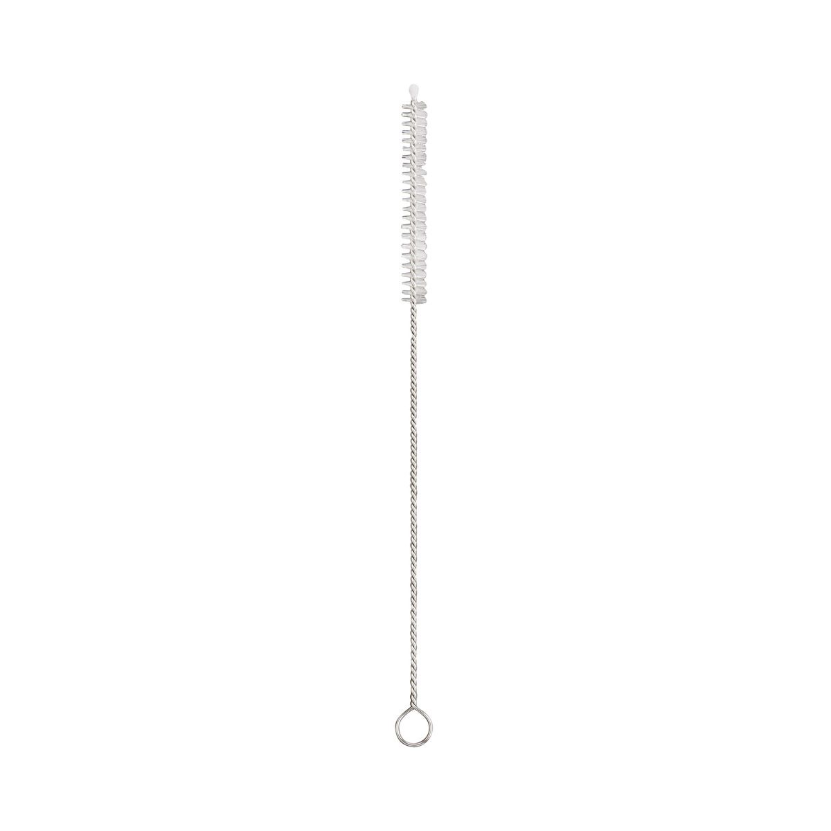 Stainless Steel Reusable Drinking Straws with Cleaning Brush