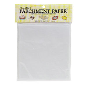 Pre Cut Parchment - 6 PC