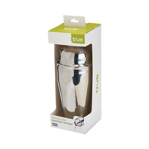 True Contour Cocktail Shaker