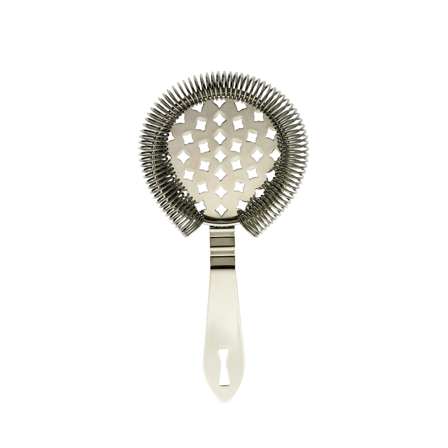 Barfly Mixology Gear Classic Hawthorne Spring Bar Strainer, Stainless Steel, 6 7/8"