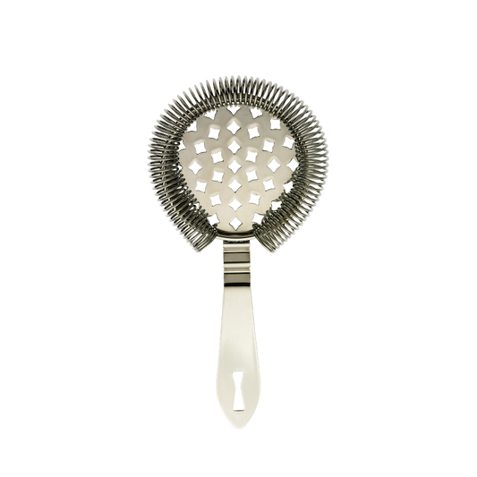 Barfly Mixology Gear Classic Hawthorne Spring Bar Strainer, Stainless Steel, 6 7/8"