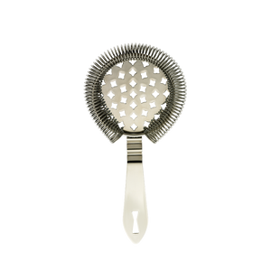 Barfly Mixology Gear Classic Hawthorne Spring Bar Strainer, Stainless Steel, 6 7/8"