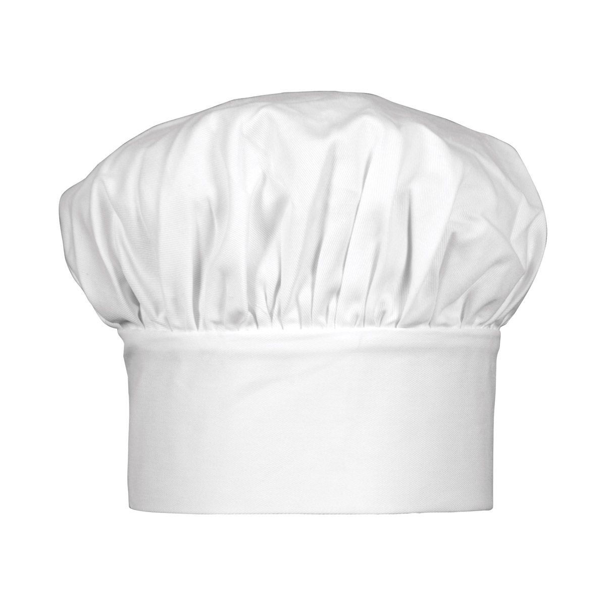 Kid's Chef Hat, Heavyweight Cotton Twill