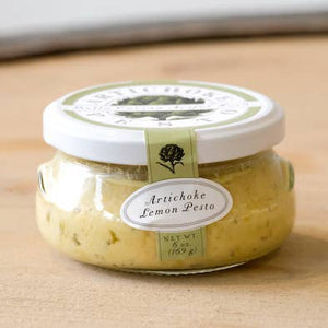 Bella Cucina Artichoke Lemon Pesto, 6 oz