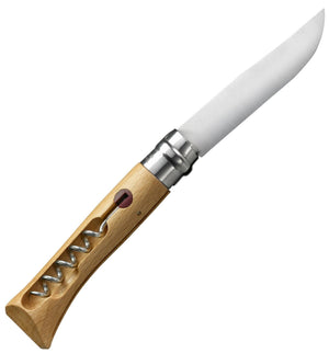 Opinel - N°10 Corkscrew Knife