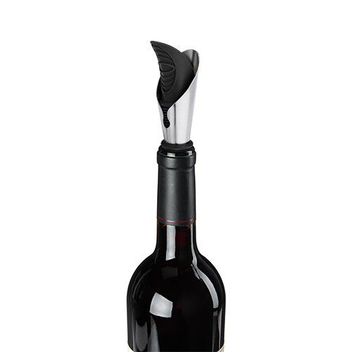True Duo Bottle Stopper & Pour Spout