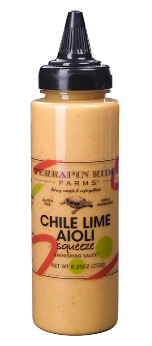 Terrapin Ridge Farms - Chili Lime Aioli Squeeze