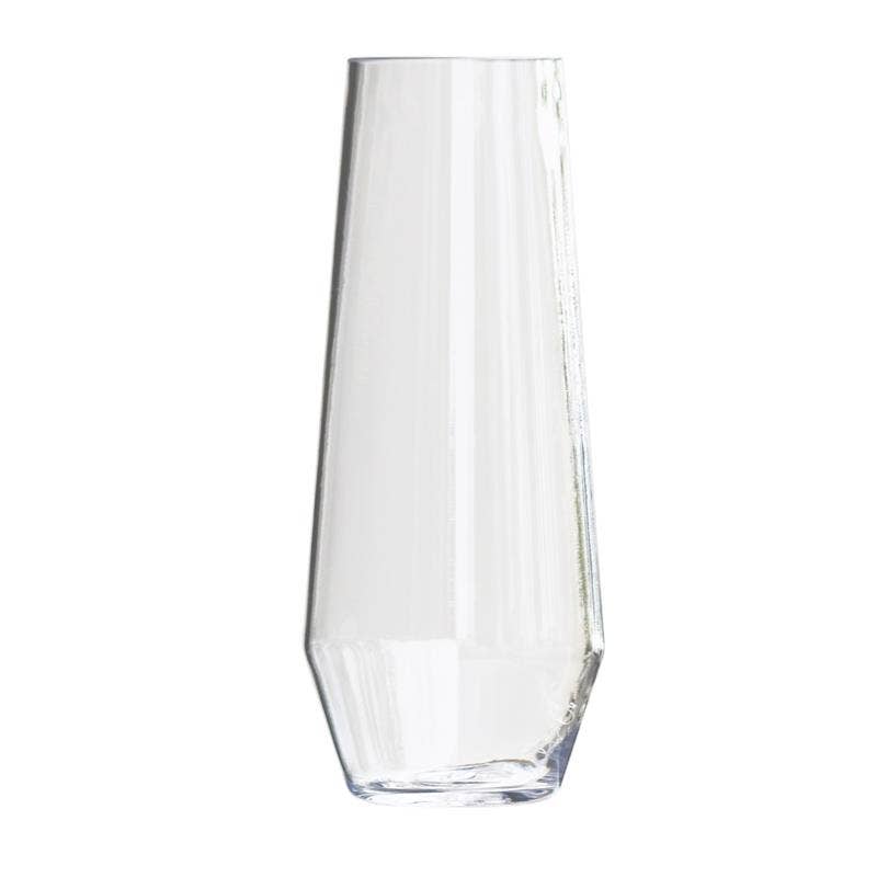 Tritan Lexington Acrylic Stemless Champagne Flute - 9 oz