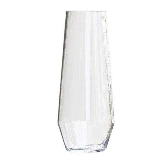 Tritan Lexington Acrylic Stemless Champagne Flute - 9 oz