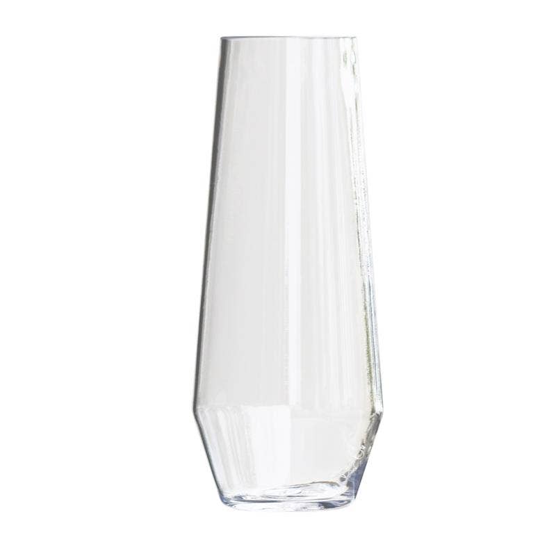 
            
                Load image into Gallery viewer, Tritan Lexington Acrylic Stemless Champagne Flute - 9 oz
            
        