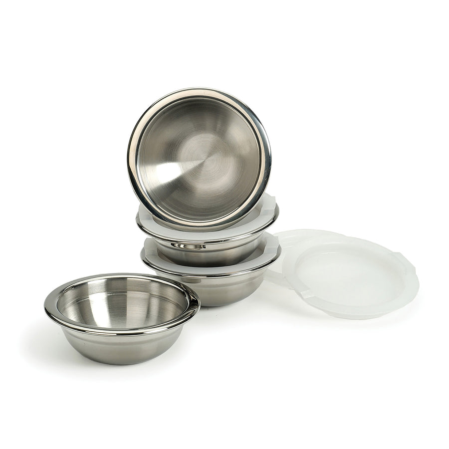 Pre Bowl & Lid Set - 4 PC