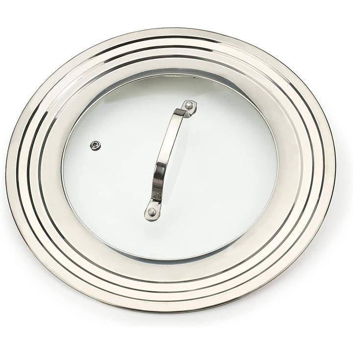 Universal Lid with Glass