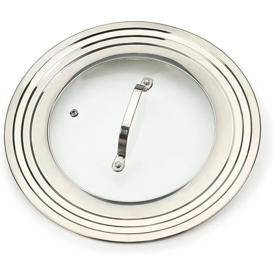 Universal Lid with Glass