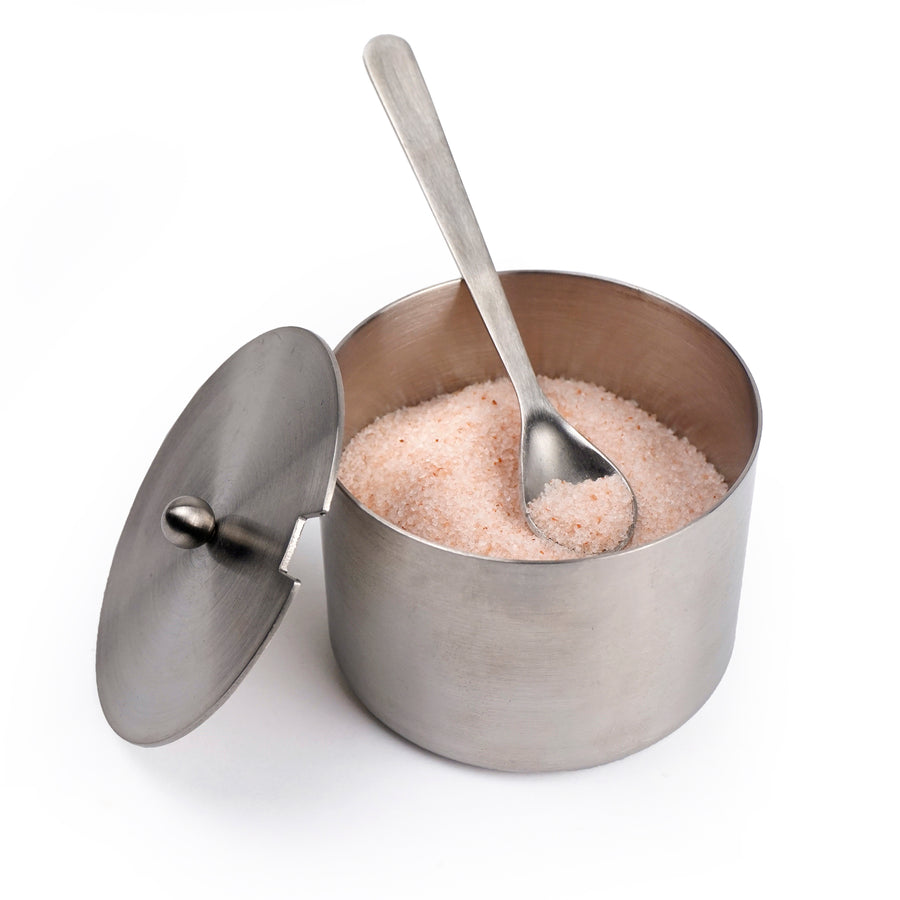 Stainless Steel Salt Cellar - 2 oz