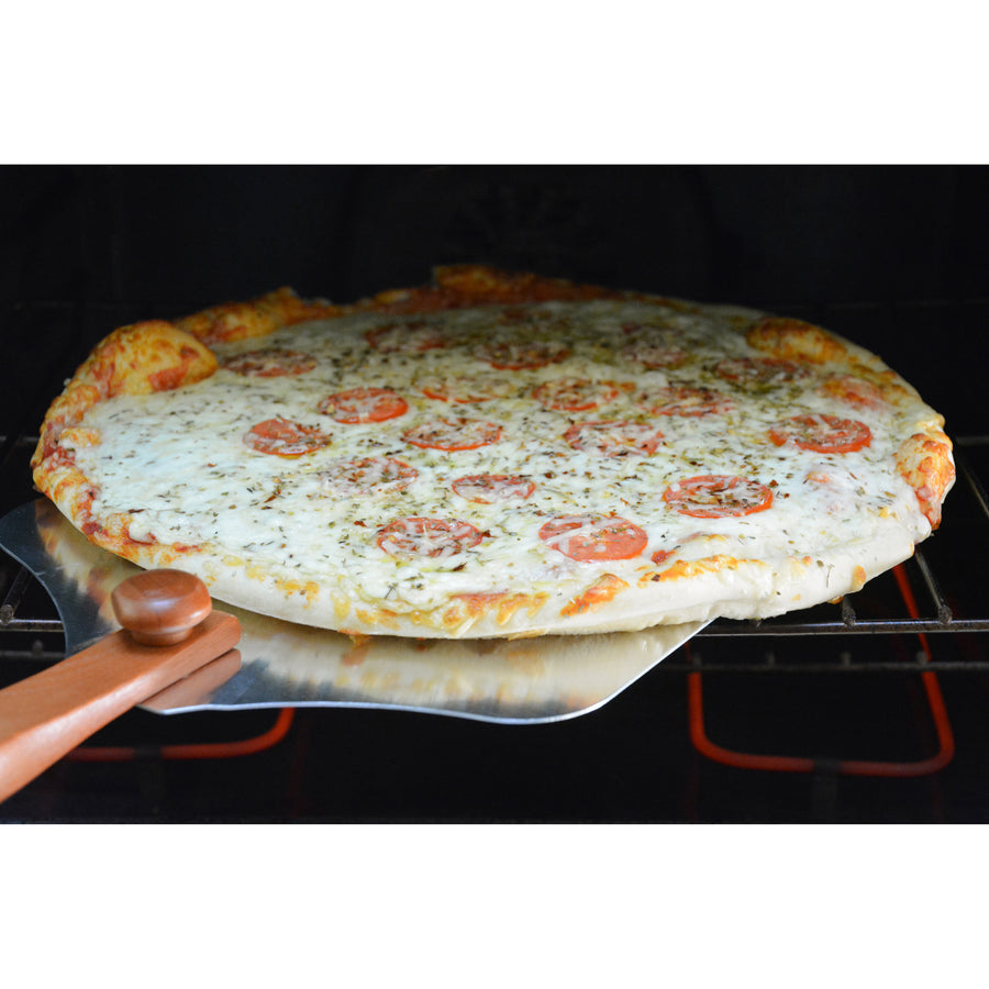 
            
                Load image into Gallery viewer, Folding Aluminum Pizza Peel
            
        