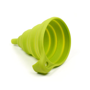 Collapsible Silicone Funnel